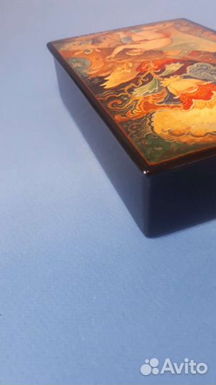 Шкатулка 