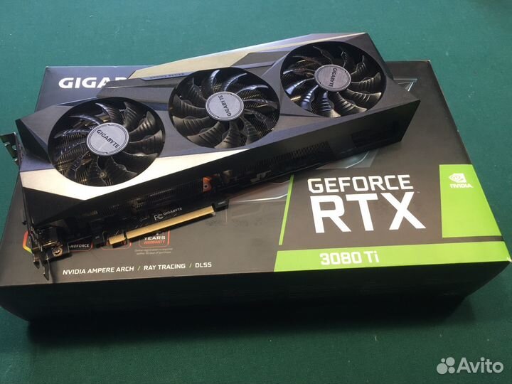 Rtx 3080 ti днс гарантия