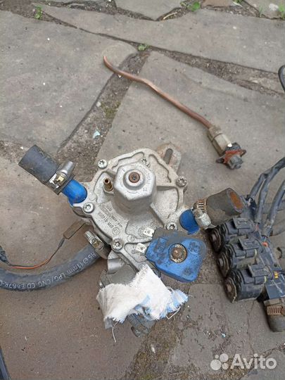 Газовое оборудование на авто