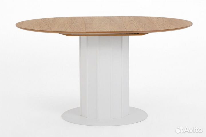 Стол новый обеденный из дуба