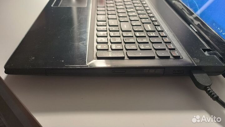 Ноутбук lenovo g510