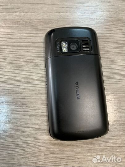 Nokia C6-01
