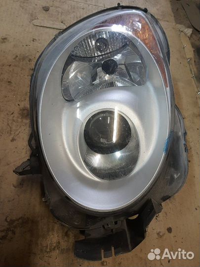 Фара левая Alfa Romeo Mito 2008-2013