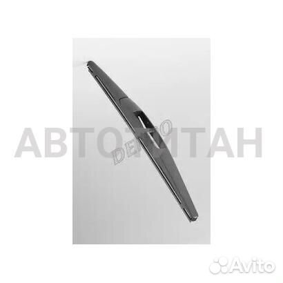 Щетка стеклочистителя задняя denso DRA025