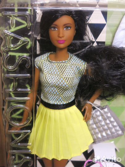 Barbie Fashionistas #34