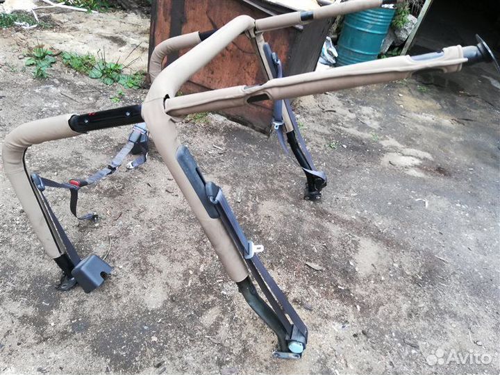 Каркас крыши Jeep Wrangler TJ ERH 1999