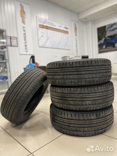 Nokian Tyres Hakka SUV 245/65 R17 111H
