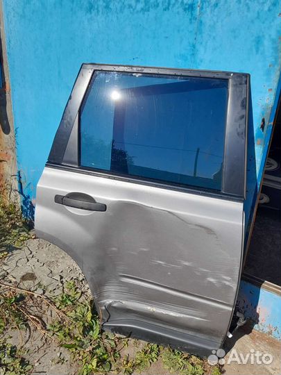 Дверь задняя правая nissan x trail t31