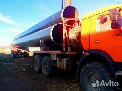 Труба металлическая 1220х5 мм