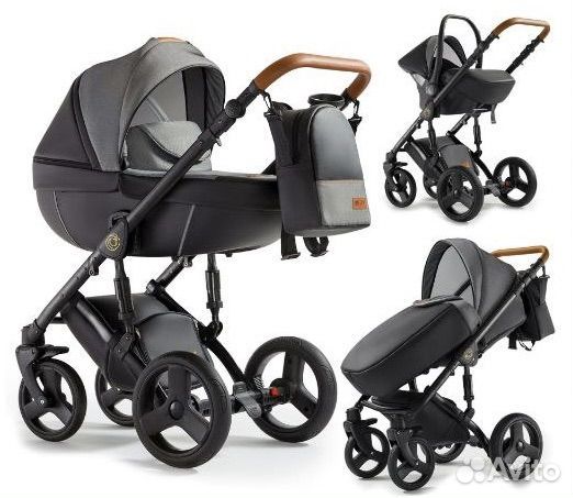 Коляска verdi 3 в 1