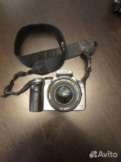 Зеркальный фотоаппарат Фотоаппарат Canon DS6041