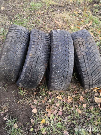 Continental Conti.eContact 285/65 R15