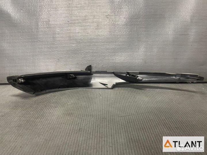 Накладка на торпеду левый honda elysion