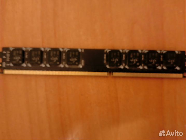 Оперативная память ddr3 4 gb 1333