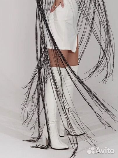 Сапоги женские зимние