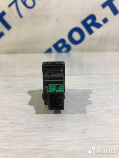 Кнопка корректора фар toyota corolla E150 1.6 мт с