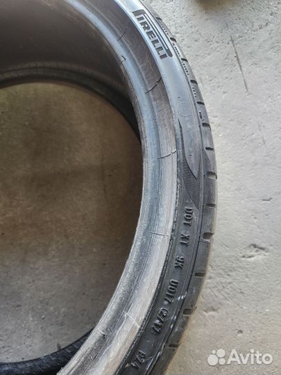 Pirelli P Zero 235/35 R20