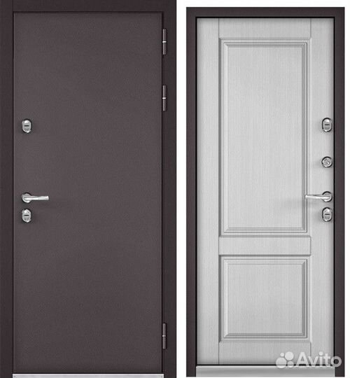 Дверь входная с терморазрывом