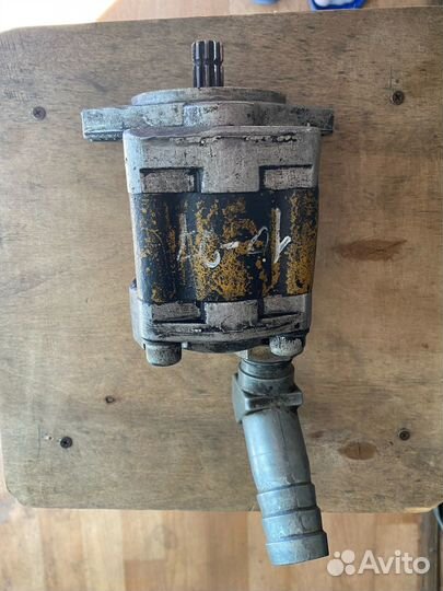 Насос для кму