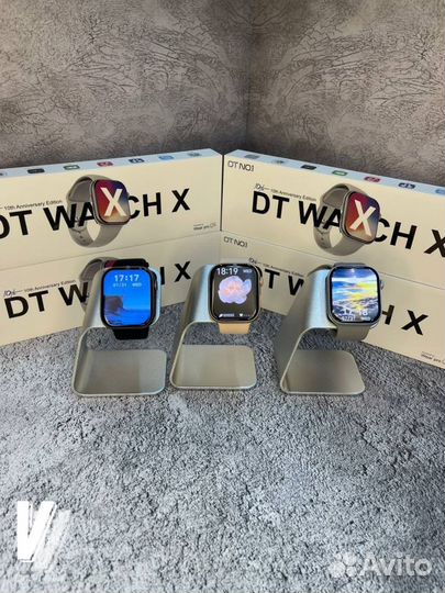 SMART watch DT Watch X (10)