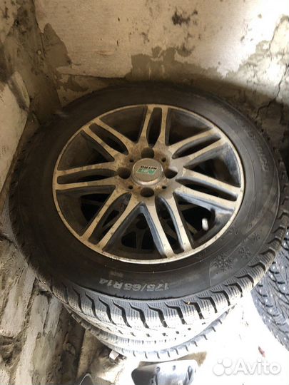 Продам литье R13-14