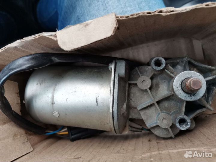 Мотор стеклоочистителя Калина, Гранта