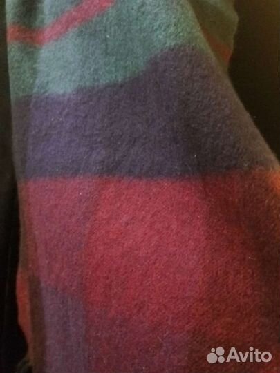 Шарф мужской с кашемиром