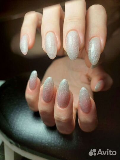 Маникюр педикюр наращивание