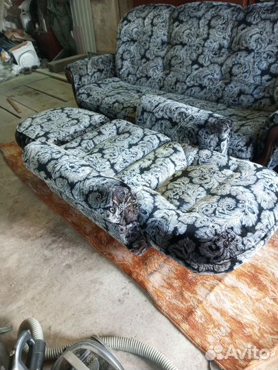 Набор мягкой мебели