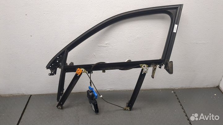 Стеклоподъемник электрический Audi A4 (B6), 2004