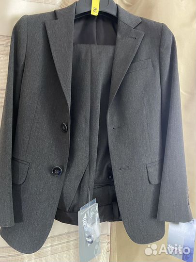 Костюм школьный для мальчика двойка