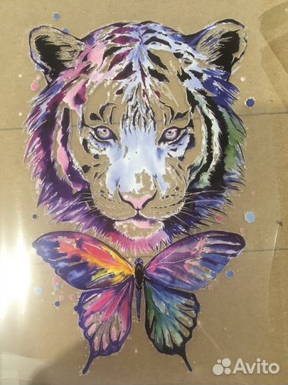 Термо наклейки