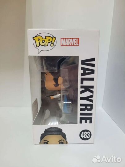 Funko POP Valkyrie 483