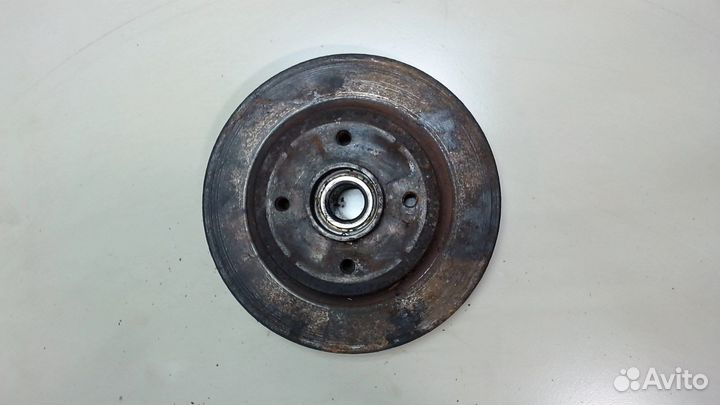 Ступица (кулак, цапфа) Peugeot 308, 2010