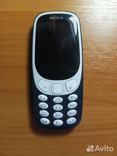 Nokia 3310 Dual Sim (2017)