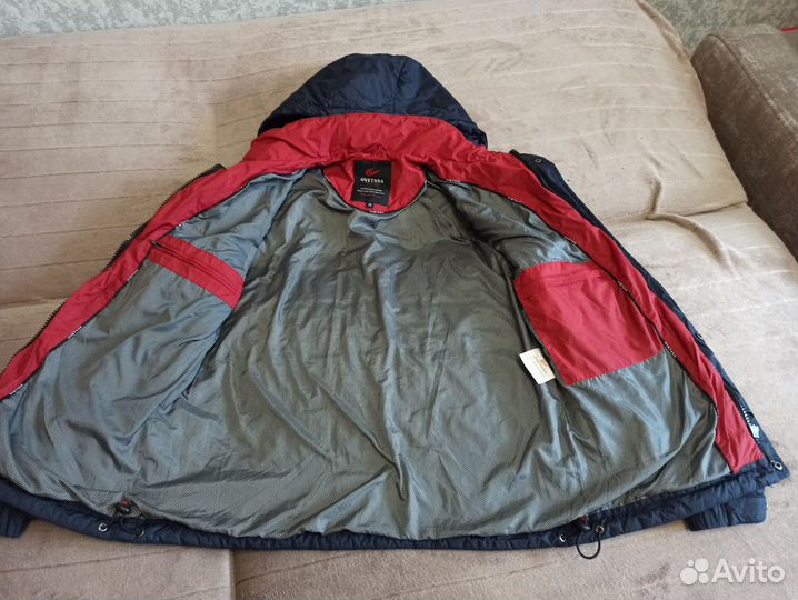 Куртка демисезонная мужская