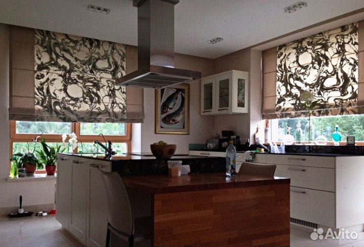 Жалюзи римские