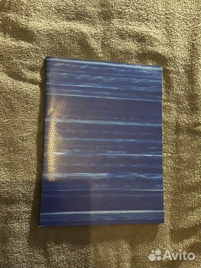 Тетрадь А4 клетка - книга учета