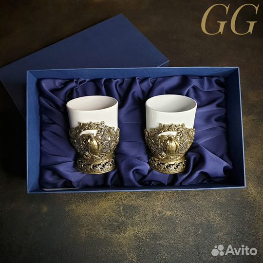 Кофейный набор на 2 персоны 