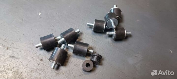 Крепёж демпфер Чезет Ява