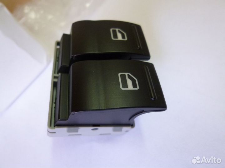 Кнопки стеклоподъемника VW T5 transporter новые