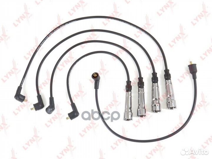 Провода высоковольт. ком/кт SPE8023 lynxauto
