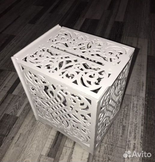 Свадебный сундук