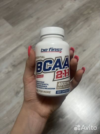 Bcaa essential 211(be first)