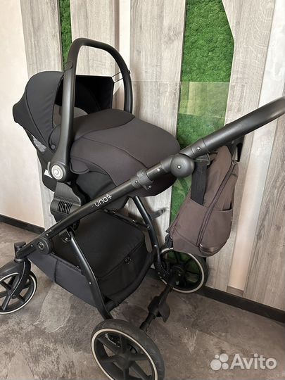 Коляска Tutis Uno 3 Plus 3 в 1