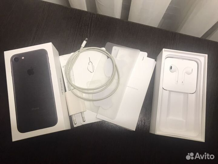 Телефон iPhone