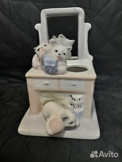 Подставка для карандашей и ручек СССР