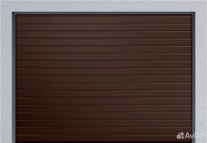 Гаражные ворота