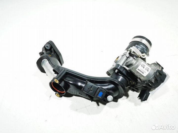 Патрубок интеркулера Ford Kuga 2 2018