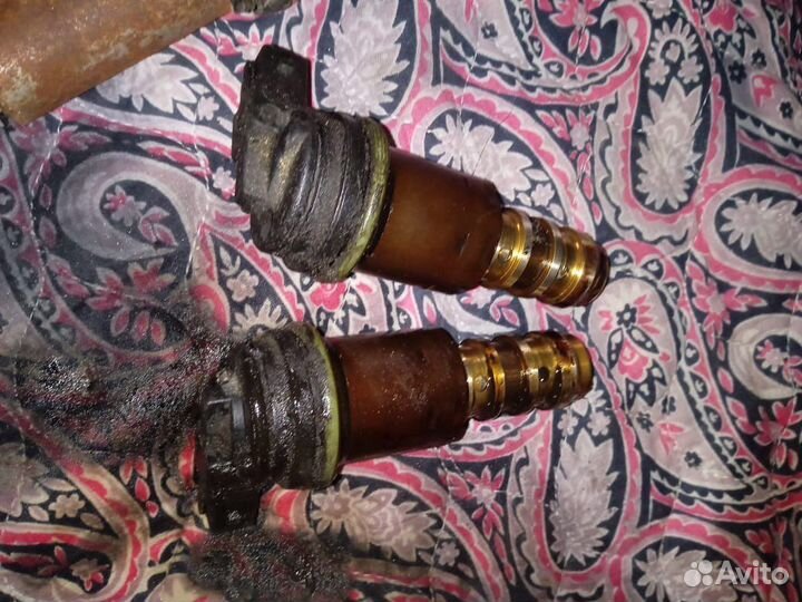 Гбц правая левая двс N73B60 BMW 7